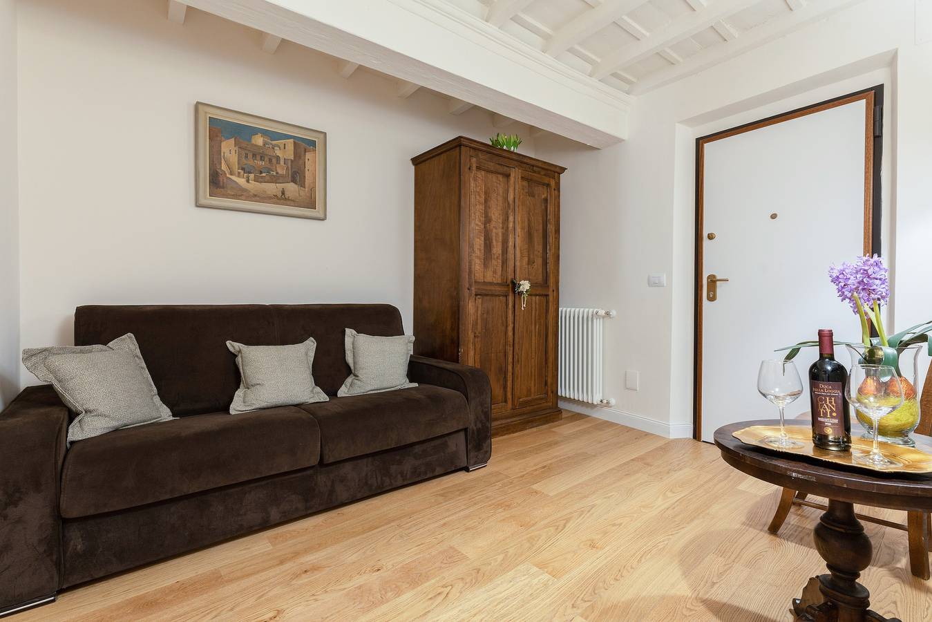 Ferienhaus 'Anna's House Ponte Vecchio' mit WLAN in Florence city center, Florenz