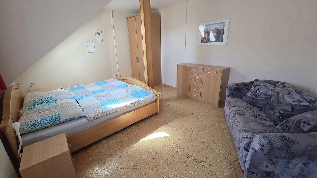 Ganze Ferienwohnung, Ferienwohnung für 3 Personen (50 m²) in Hameln in Hameln, Weserbergland