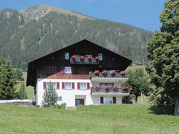 Maison de vacances pour 6 personnes, avec Balcon en Suisse