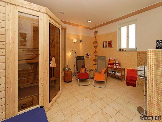 Ferienwohnung für 4 Personen, mit Balkon und Balkon/Terrasse sowie Terrasse und Garten in Dreiländereck (D-A-CZ) - 4