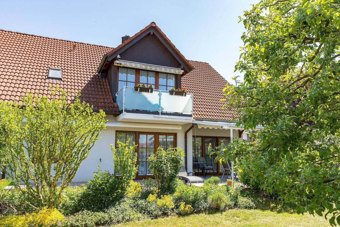 Ferienwohnung für 2 Personen in Salem, Region Bodensee-Oberschwaben