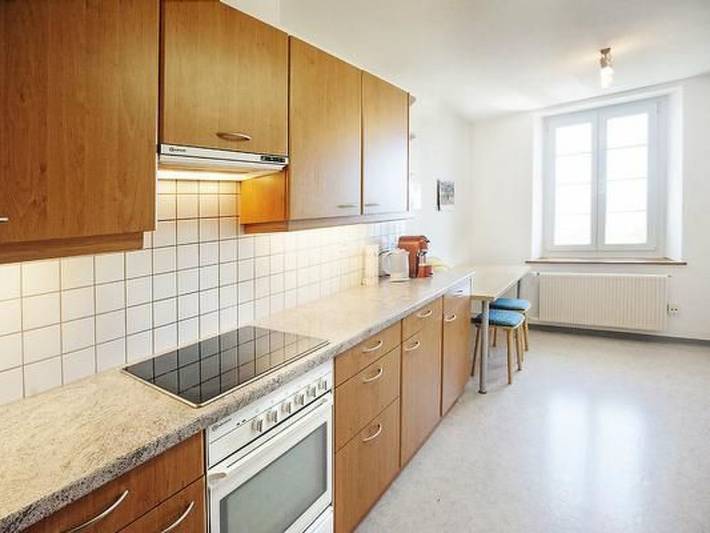Ganze Wohnung, Berghof Hallau grosse Ferienwohnung in Hallau, Bezirk Unterklettgau