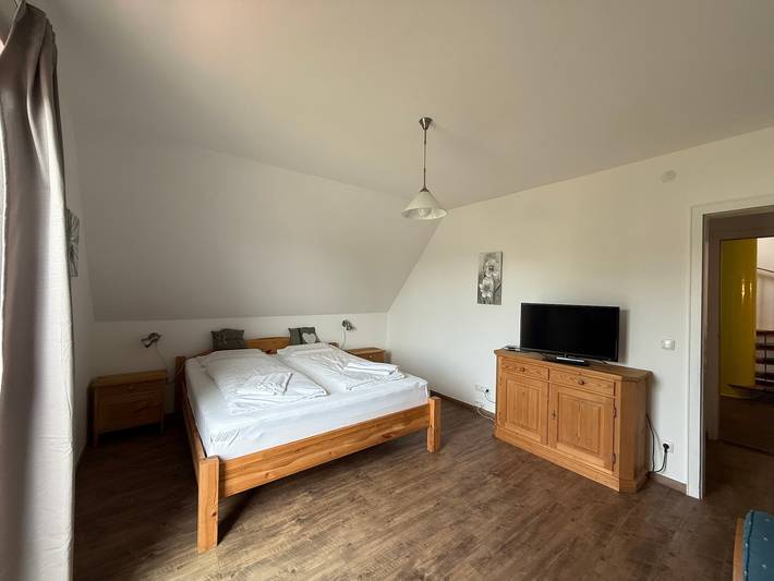Ferienwohnung für 2 Personen, mit Balkon und Terrasse sowie Garten in Rottenbuch - 2