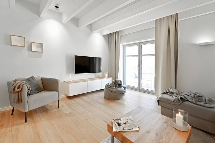 Ferienhaus für 8 Personen, mit Garten und Sauna in Dänschendorf - 4