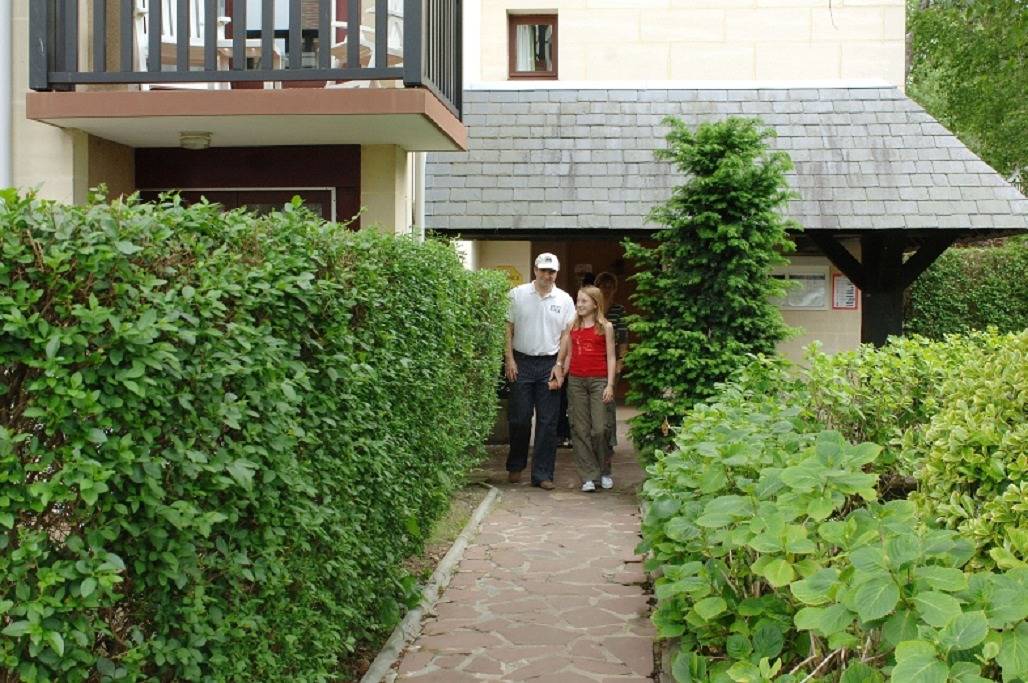 Estudio entero, Les Embruns Studio 4p in Deauville, Region de Lisieux