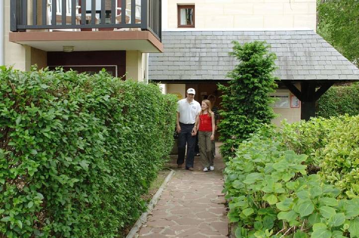 Studio für 4 Personen, mit Sauna, kinderfreundlich - 1