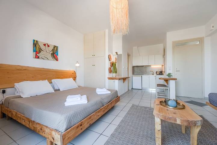 Ferienwohnung für 3 Personen, mit Balkon in Griechenland - 2