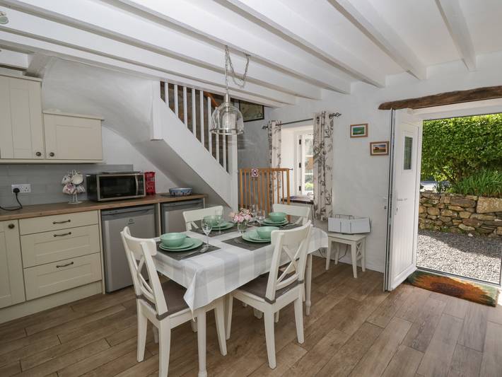 Gîte pour 4 personnes, avec jardin dans Pays de Galles - 4