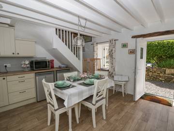 Cottage for 4 People in Newport (Pembrokeshire), Wales, Photo 3