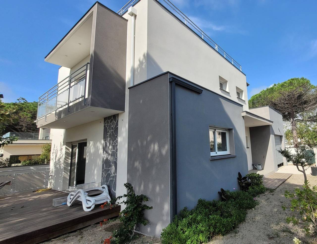 Gîte für 8 Personen mit Terrasse in Grau d’Agde, Agde
