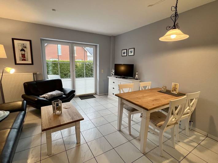 Ferienhaus für 4 Personen, mit Garten in Kellenhusen - 2