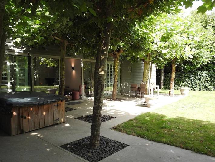 Location de vacances pour 2 personnes, avec jardin à Lokeren - 3