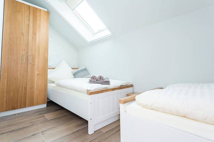 Ferienhaus für 5 Personen, mit Garten und Balkon in Mücheln (Geiseltal) - 2