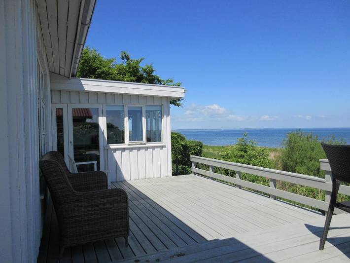 Ferienhaus mit Meerblick für 6 Personen, mit Haustier in Nordwestjütland - 3