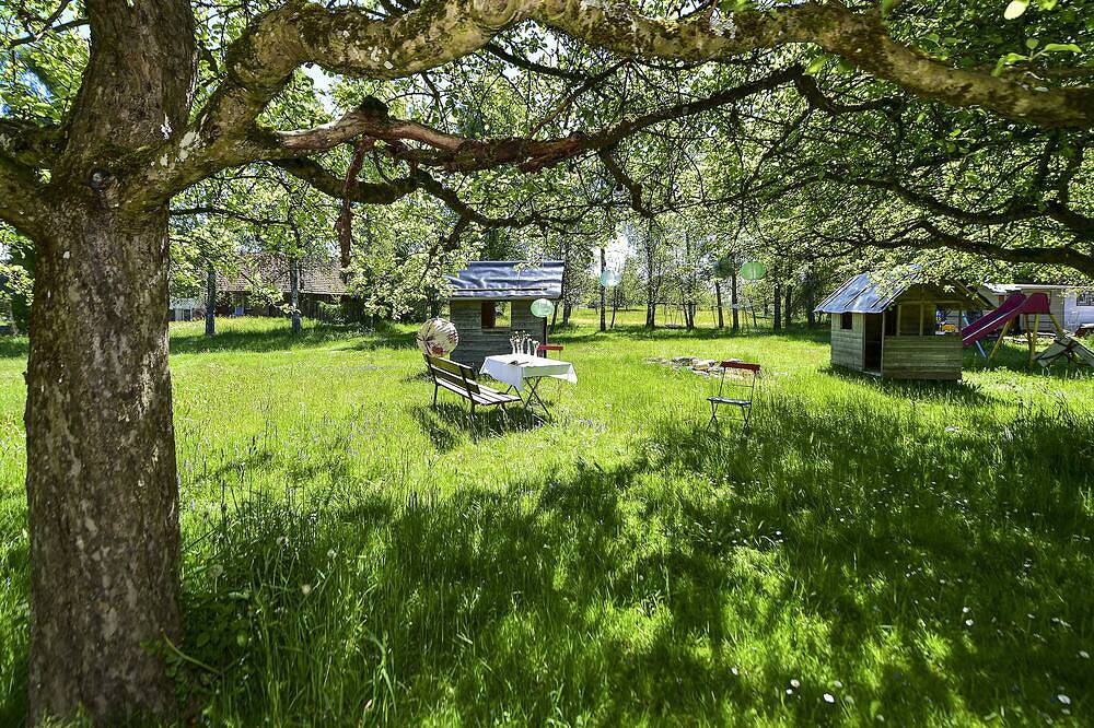 Ganze Wohnung, Für Eltern eine Oase, für Kinder ein Paradies in Tettnang, Region Bodensee-Oberschwaben