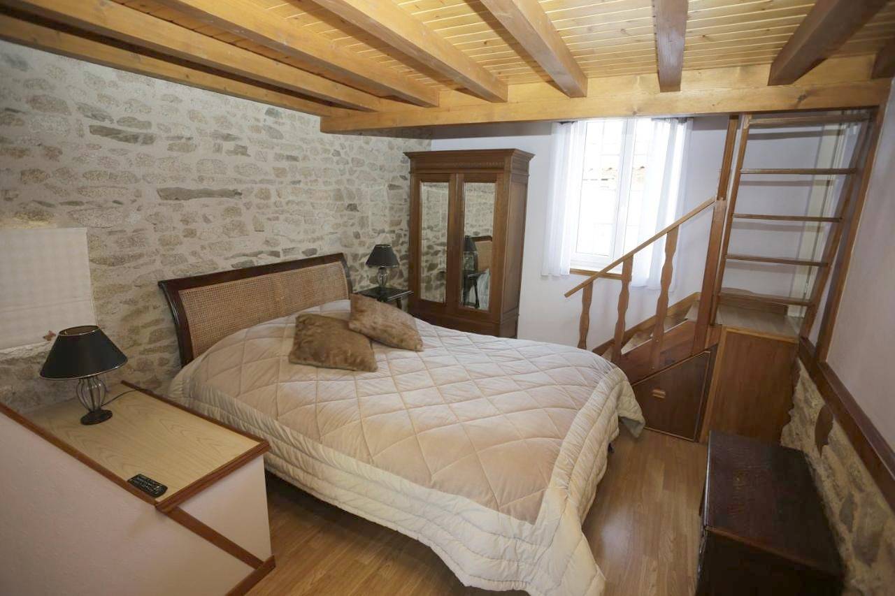 Double Room in Soucieu-en-Jarrest, Lyon et ses environs