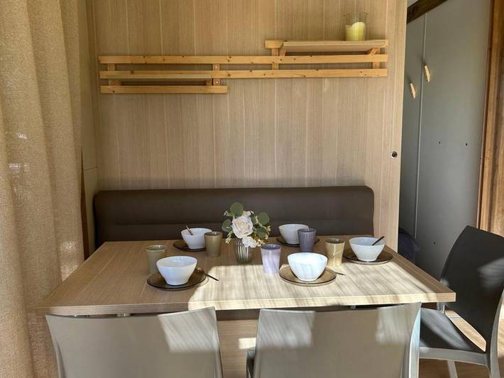 Location de vacances pour 5 personnes, avec piscine dans Éclassan - 3