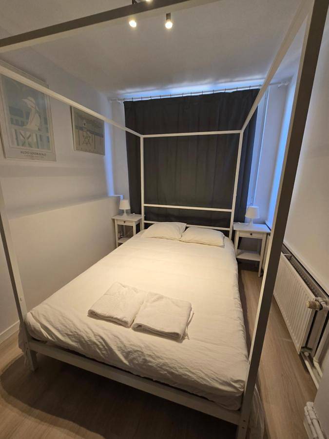 Gîte pour 6 personnes dans Gare De Bruxelles Midi - 2