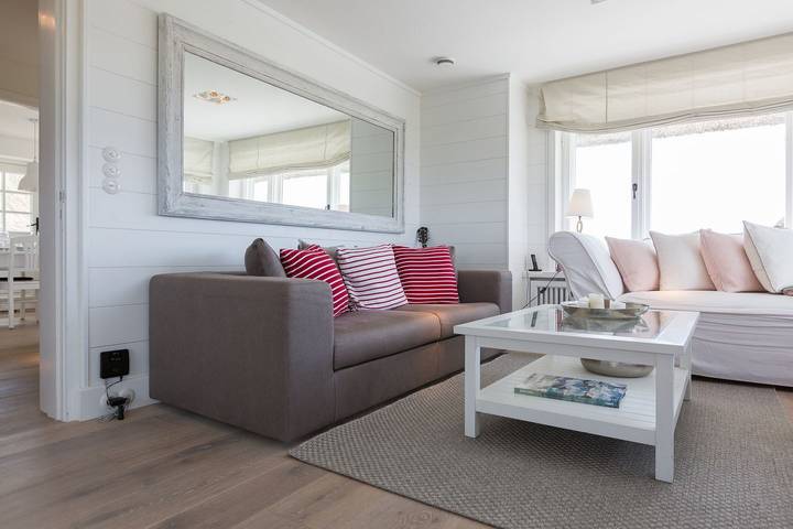 Ferienhaus mit Meerblick für 4 Personen, mit Garten auf Sylt - 4