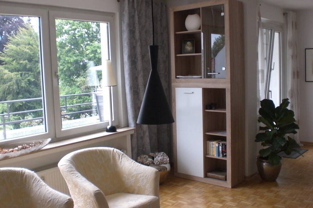 Ganze Wohnung, Hochwertige Ferienwohnung im Centrum von Bad Pyrmont in Bad Pyrmont, Weserbergland