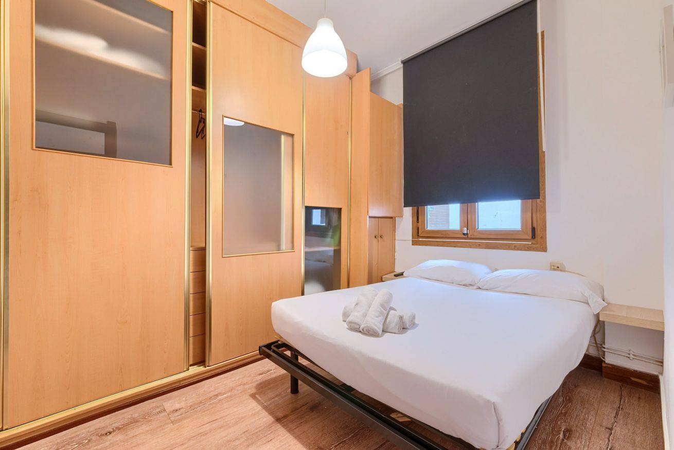 Appartamento intero, Appartamento vacanze per 2 persone in Bilbao, Biscaglia