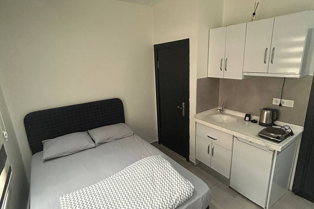 Appartamento intero, New 11  daire  Eskişehir neighborhood\nporsuk çayı ve tren garı yakını in Anatolia Centrale