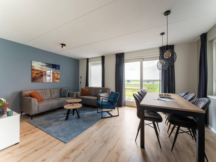 Ferienhaus nahe Gorishoek Strand in Scherpenisse, Niederländische Nordsee