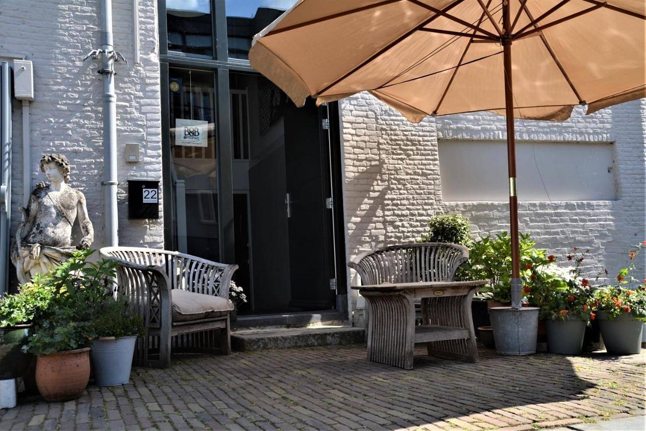 Double Room with Private Bathroom in Dordrecht, Parc national De Biesbosch