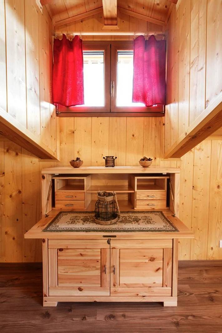 Gîte pour 4 personnes, avec balcon, animaux acceptés à Paluzza - 4