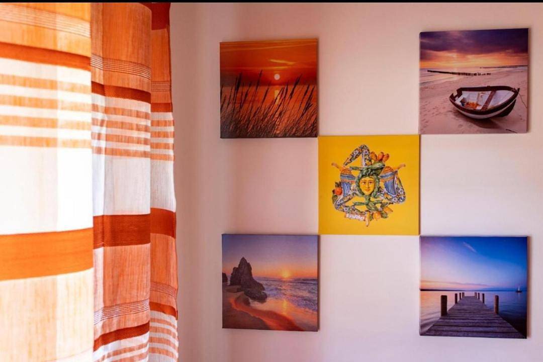 Double Room with Private External Bathroom in Marsala, Provincia di Trapani