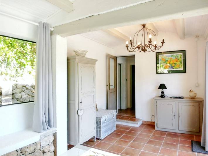 Location de vacances pour 4 personnes, avec piscine et terrasse à Barjols - 2