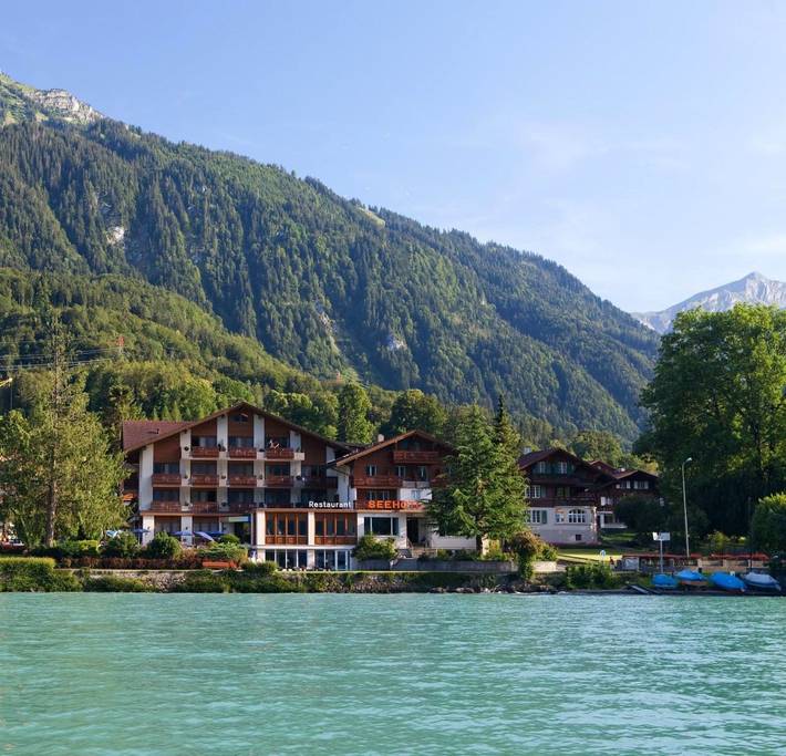 Hotel für 1 Personen - 1