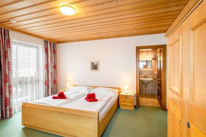 Ganze Wohnung, Vorreiter in Uttendorf, Pinzgau