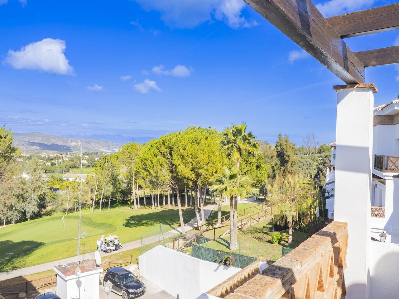 Appartement entier, Cubo's Duplex Caffarena Golf & Optional Parking in Lauro Golf, Alhaurín de la Torre