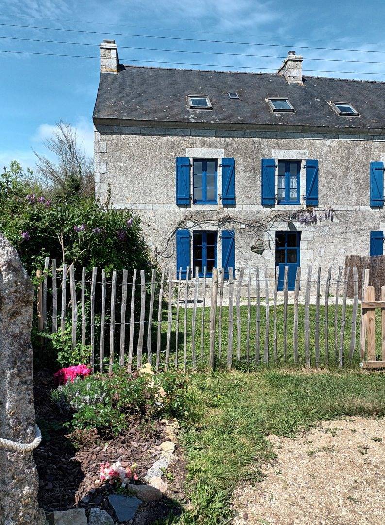 Gîte des Pierres Debout in Névez, Région de Quimper
