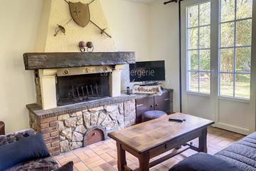 Maison De Vacances pour 5 Personnes dans Bois de Cise, Ault, Photo 2