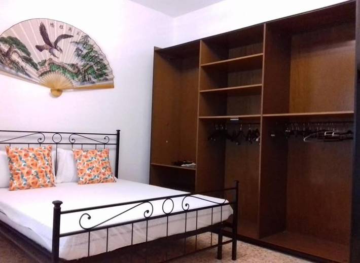 Appartamento vacanze per 6 persone, con balcone e giardino nonché panorama - 1