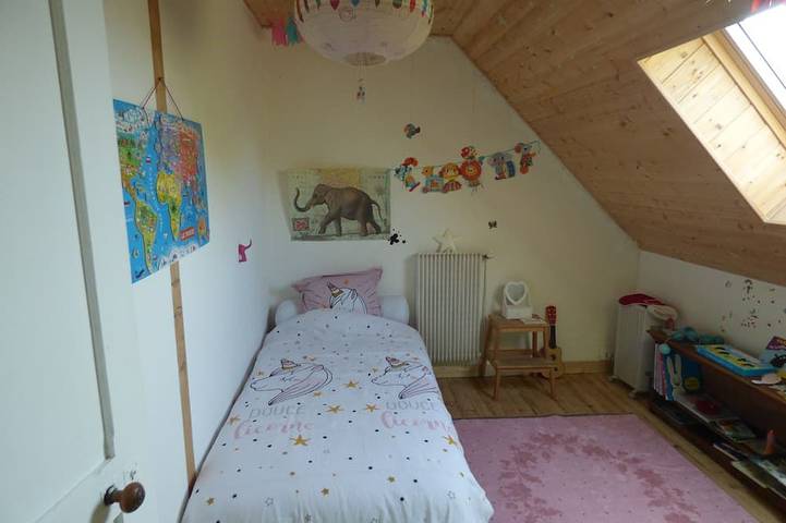 Ferienhaus auf der Halbinsel Crozon in Lanvéoc, Iroise