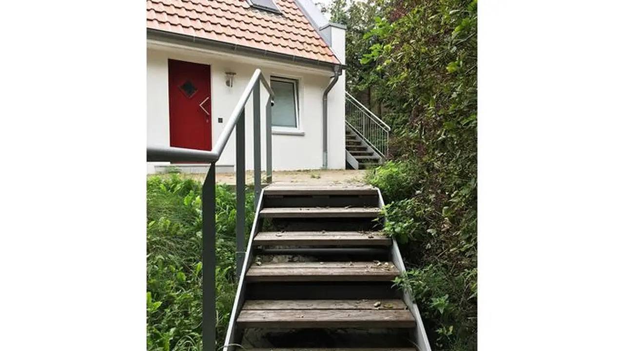 Ganze Ferienwohnung, Ferienwohnung für 4 Personen (49 m²) in Wolgast in Mahlzow, Wolgast