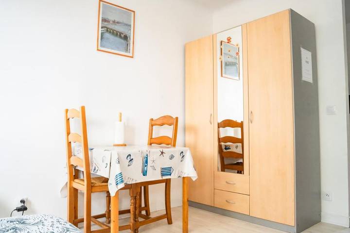 Gîte pour 2 personnes, avec jardin à Villiers-sur-Marne - 4