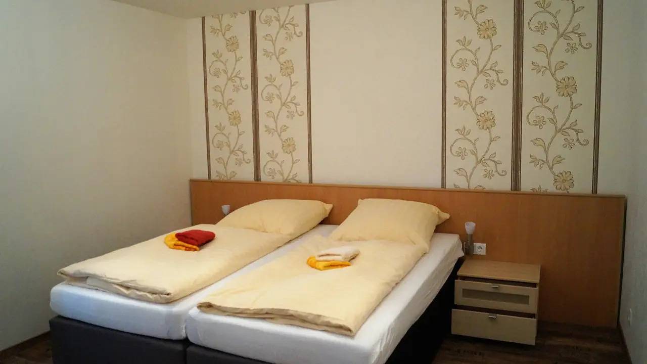 Ganze Ferienwohnung, Ferienwohnung für 4 Personen (53 m²) in Friedland (Brandenburg) in Chossewitz, Friedland