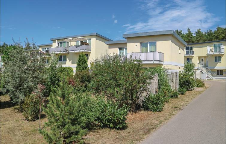 Ferienwohnung für 4 Personen, mit Terrasse in Gelbensande