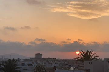 view of accommodation