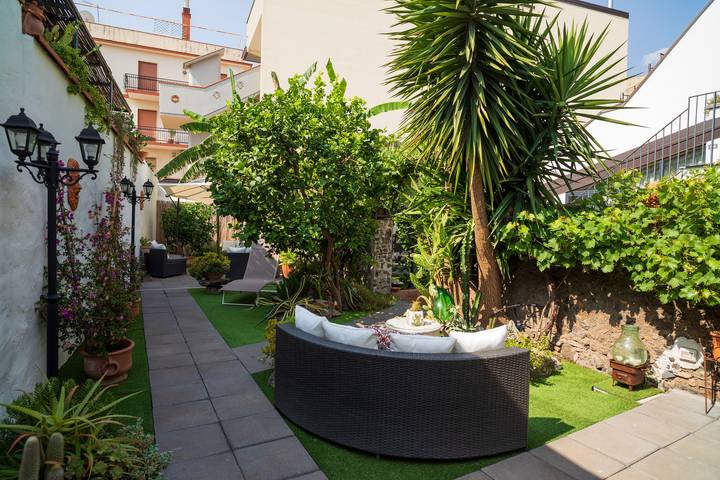 Ferienwohnung für 5 Personen, mit Garten und Whirlpool auf Sizilien - 3