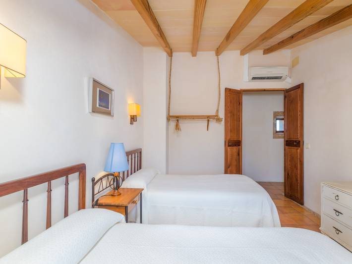 Finca für 8 Personen, mit Pool und Garten, mit Haustier in Costitx - 4