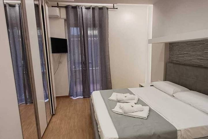 Ganze Wohnung, "D'Oltremare home" Wohnung in strategischer Lage in Neapel, Neapel Provinz