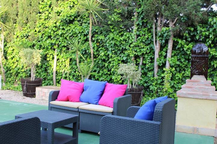 Chalet para 4 personas, con jardín y terraza en Campo de Cartagena - 4