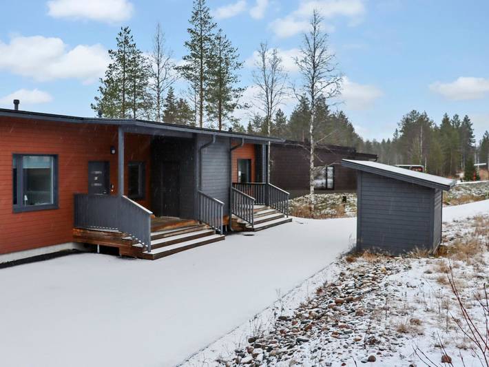 Lakevillas b4 in Ukkohalla, Kainuu