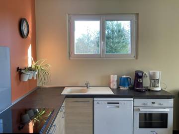 Gîte pour 4 Personnes dans La Lucerne-d'Outremer, Manche, Photo 3