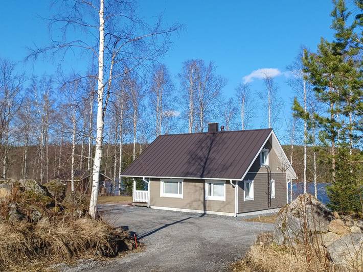 Ferienhaus für 7 Personen, mit Sauna - 1